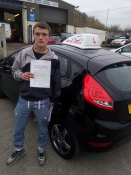 Well done to Jordan Brayford from Miltonwho today passed his test first time at Newcastle test Centre<br />
<br />

<br />
<br />
span class=date021213span